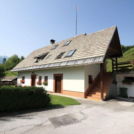 Apartma Pri Bizjaku Bohinj Exterior photo