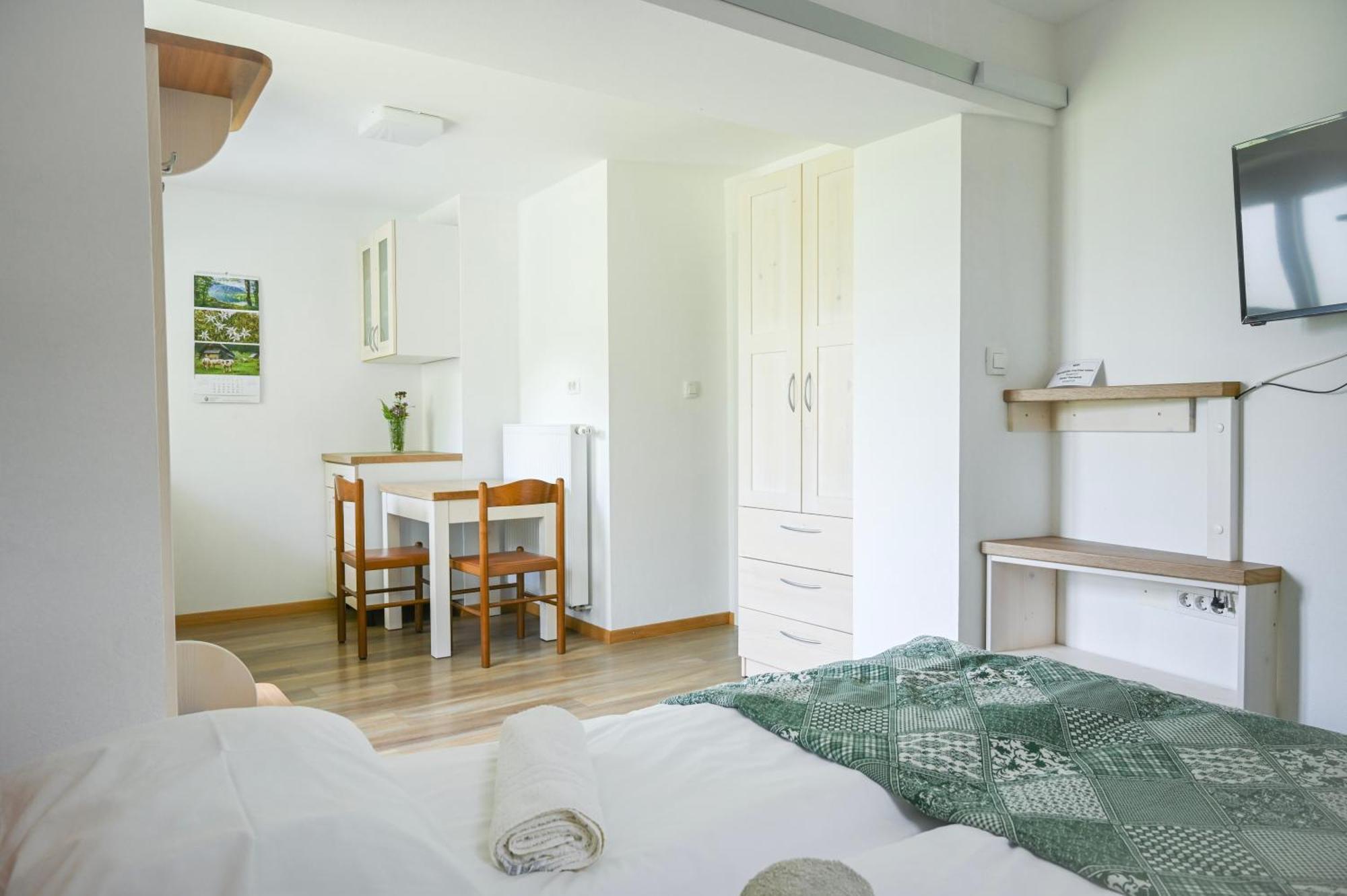 Apartma Pri Bizjaku Bohinj Exterior photo