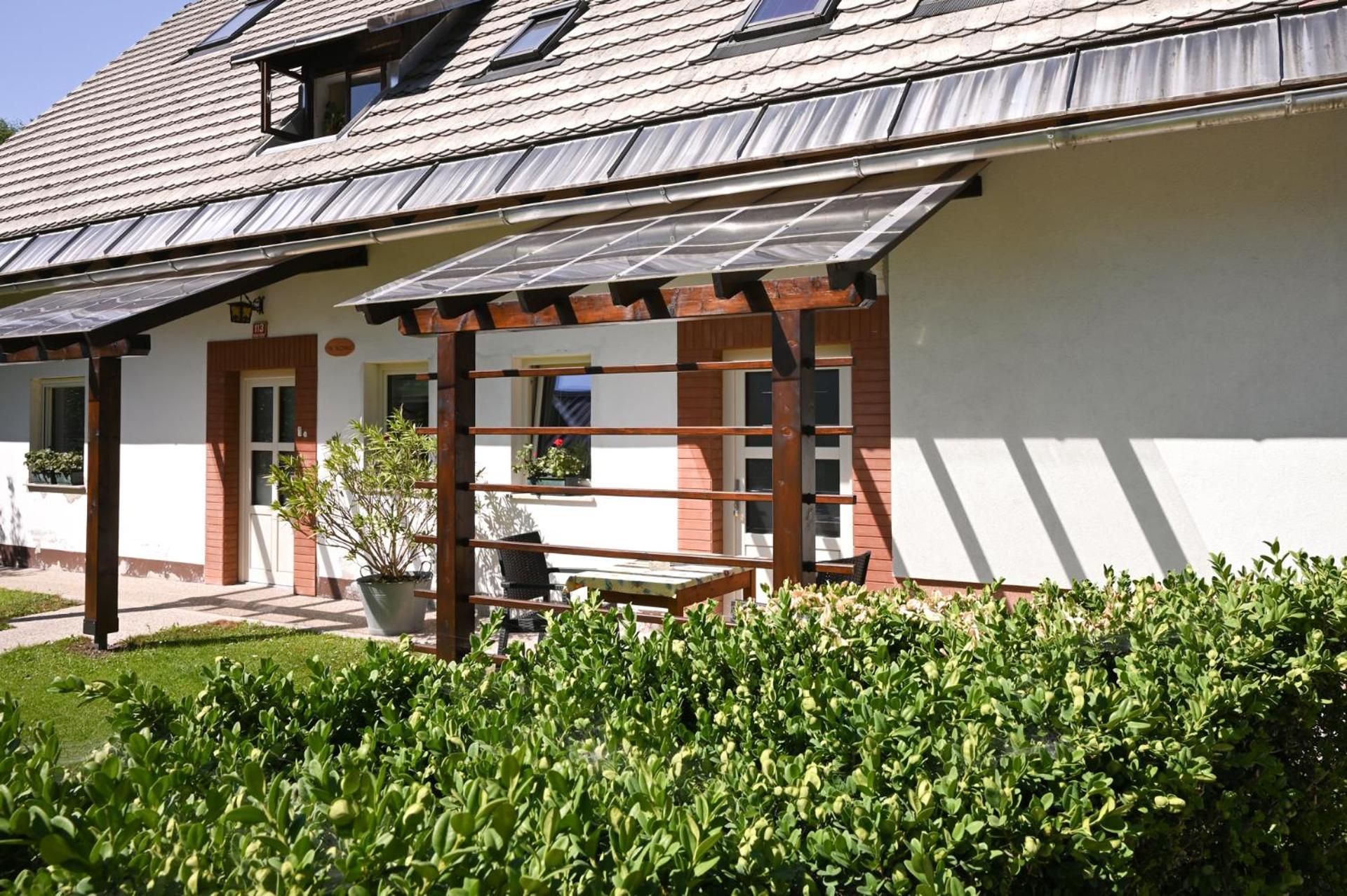 Apartma Pri Bizjaku Bohinj Exterior photo