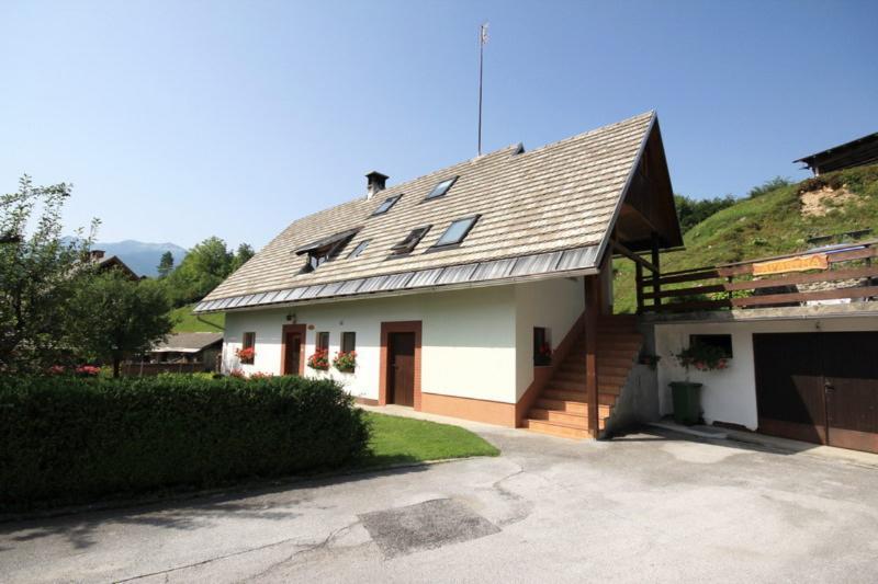 Apartma Pri Bizjaku Bohinj Exterior photo