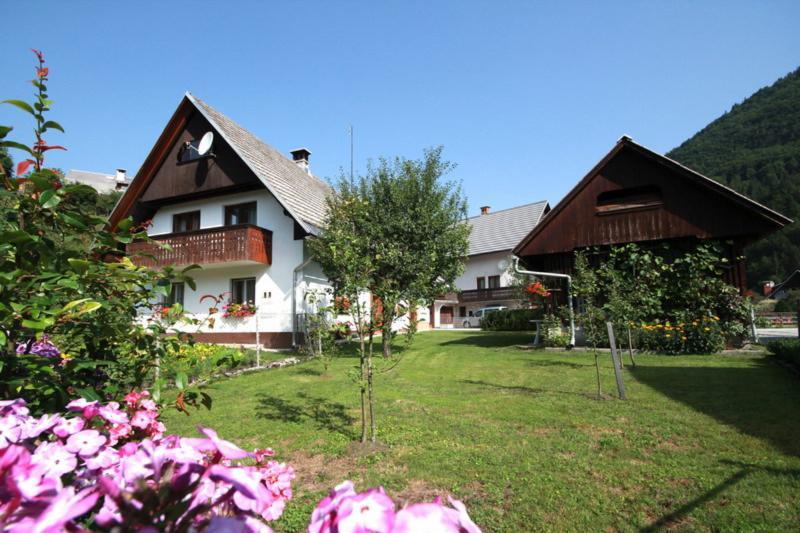 Apartma Pri Bizjaku Bohinj Exterior photo